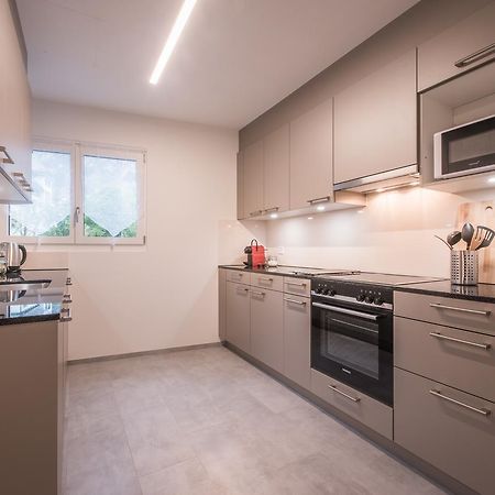 City Center Apartment - Interlaken Extérieur photo