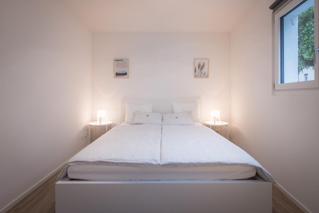 City Center Apartment - Interlaken Extérieur photo