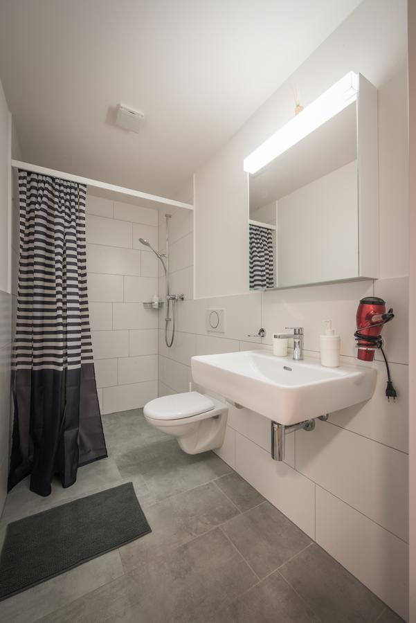 City Center Apartment - Interlaken Extérieur photo