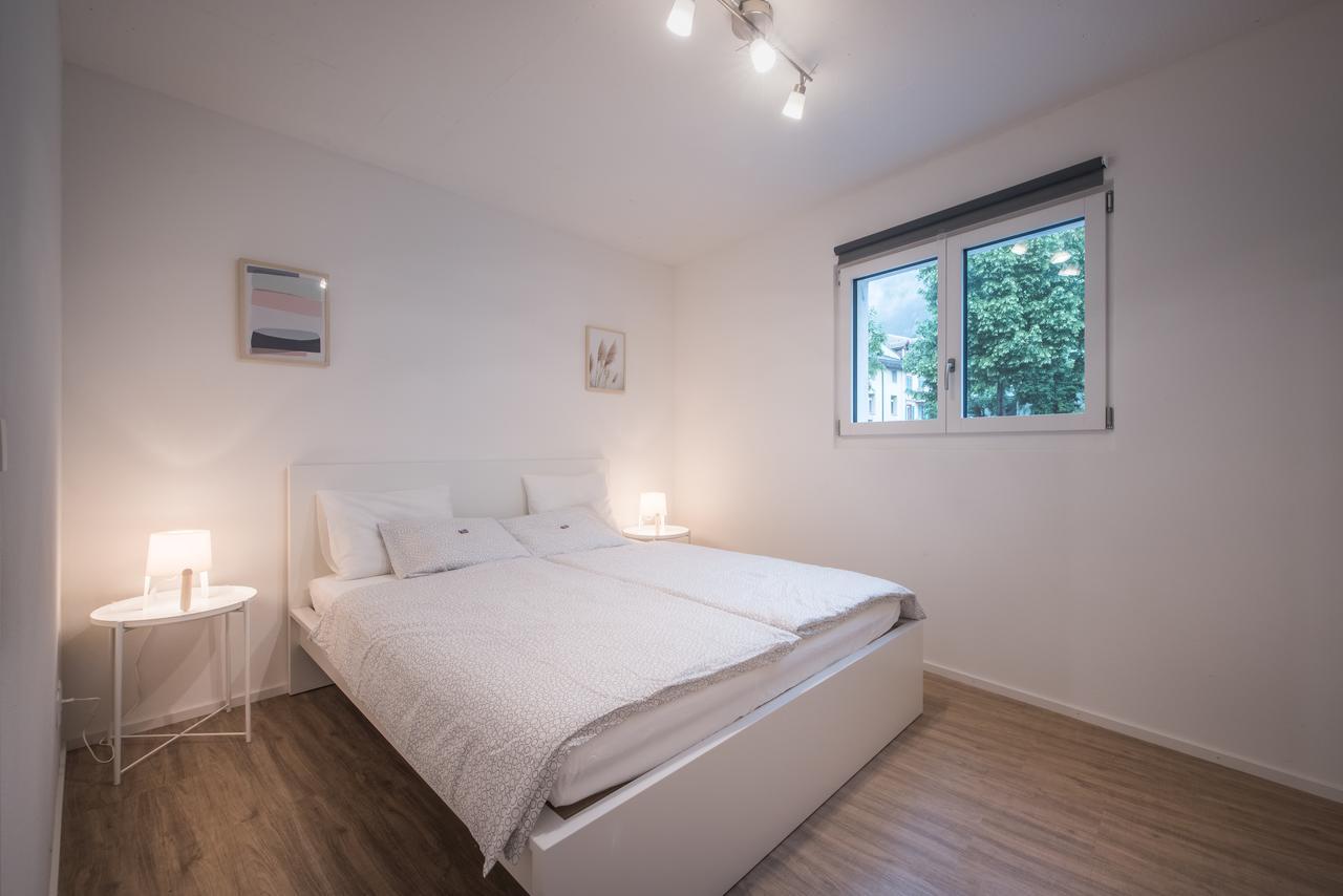 City Center Apartment - Interlaken Extérieur photo