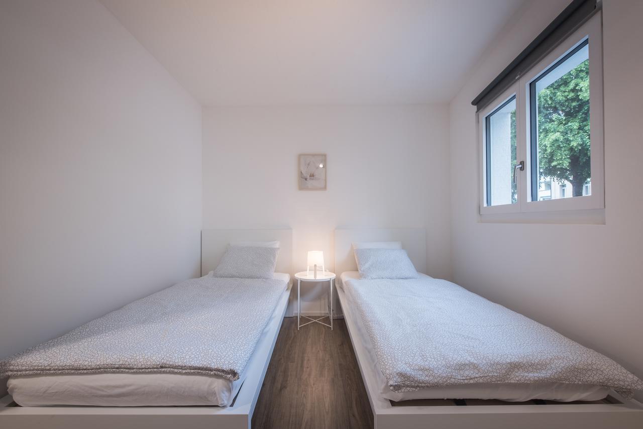 City Center Apartment - Interlaken Extérieur photo