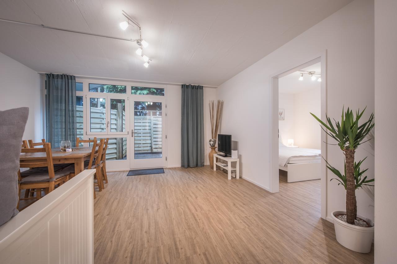 City Center Apartment - Interlaken Extérieur photo